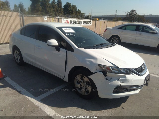 HONDA CIVIC SDN 2013 19xfb2f57de273520