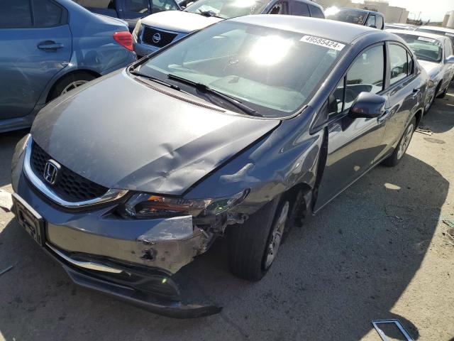 HONDA CIVIC 2013 19xfb2f57de281066