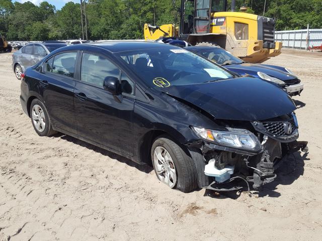 HONDA CIVIC LX 2013 19xfb2f57de283755