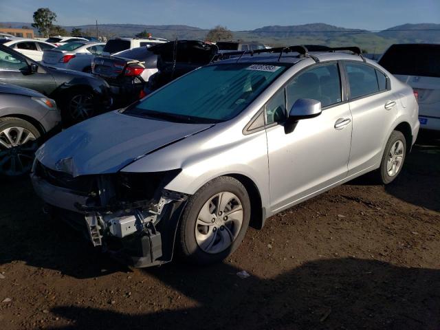 HONDA CIVIC LX 2013 19xfb2f57de286669