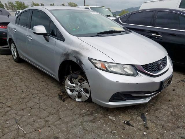 HONDA CIVIC LX 2013 19xfb2f57de288597