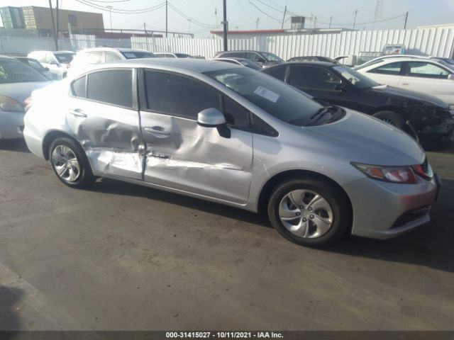 HONDA CIVIC SDN 2013 19xfb2f57de291600