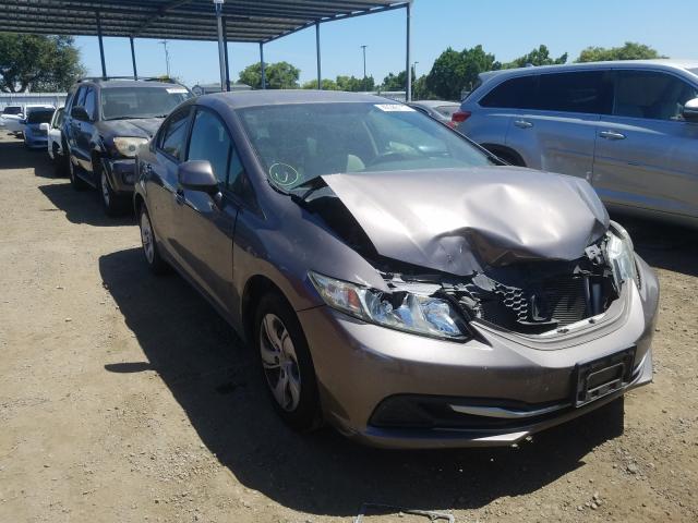 HONDA CIVIC LX 2013 19xfb2f57de292231