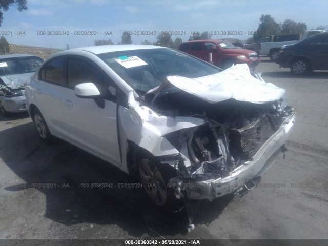 HONDA CIVIC SDN 2013 19xfb2f57de292259