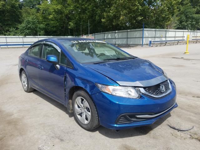 HONDA CIVIC LX 2013 19xfb2f57de292536