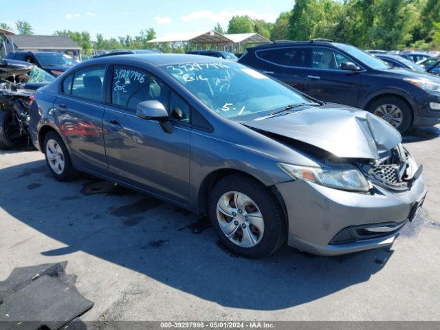 HONDA CIVIC 2013 19xfb2f57de293380