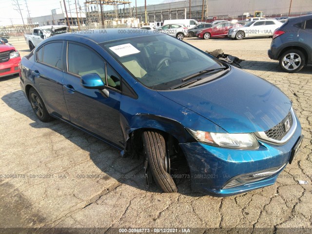 HONDA CIVIC SDN 2013 19xfb2f57de293993