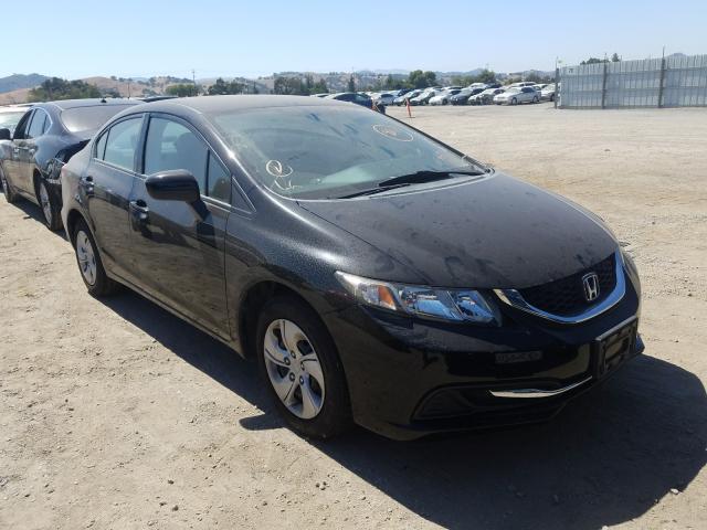 HONDA CIVIC LX 2014 19xfb2f57ee000482