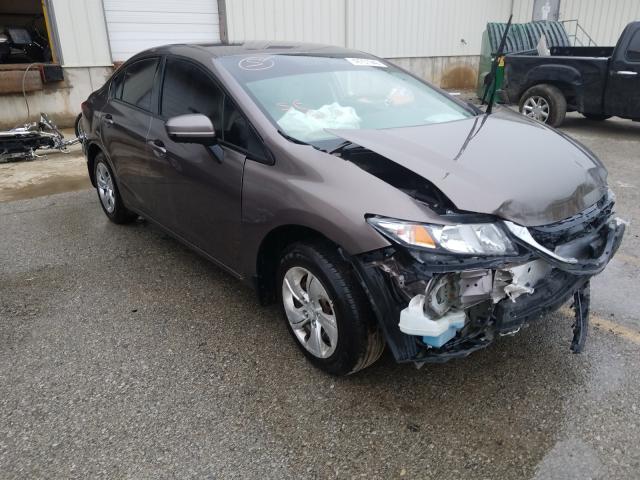 HONDA CIVIC LX 2014 19xfb2f57ee002748