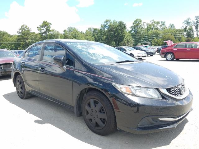 HONDA CIVIC LX 2014 19xfb2f57ee003429