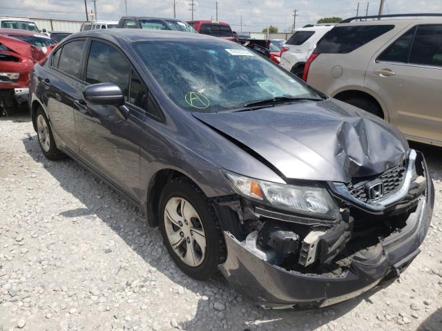 HONDA CIVIC LX 2014 19xfb2f57ee003866