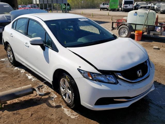 HONDA CIVIC LX 2014 19xfb2f57ee003978