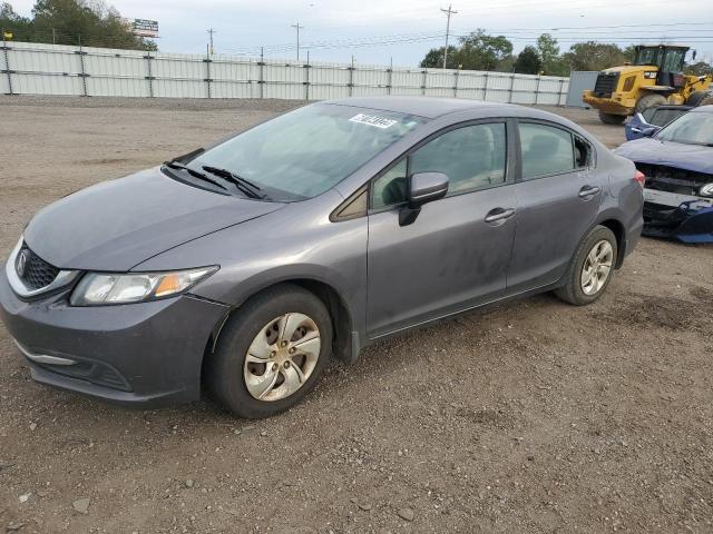 HONDA CIVIC LX 2014 19xfb2f57ee004631