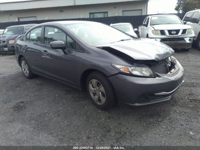 HONDA CIVIC SEDAN 2014 19xfb2f57ee004659