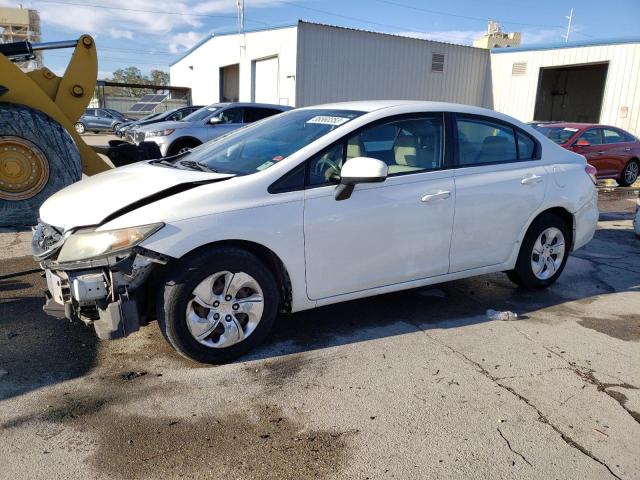 HONDA CIVIC LX 2014 19xfb2f57ee008923