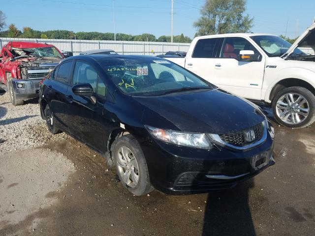 HONDA CIVIC LX 2014 19xfb2f57ee012115