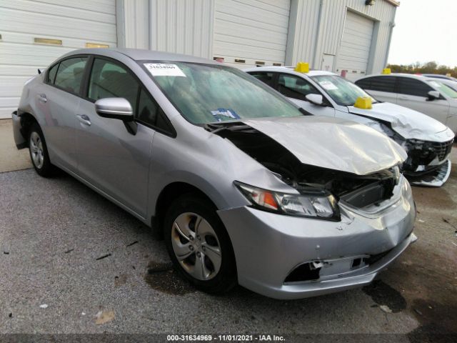 HONDA CIVIC SEDAN 2014 19xfb2f57ee012325