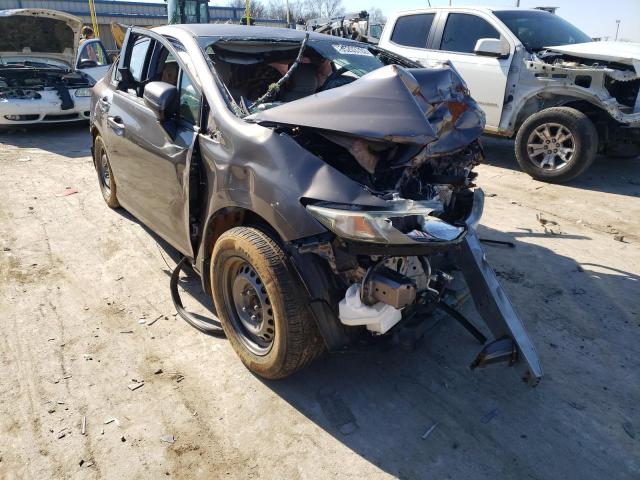 HONDA CIVIC LX 2014 19xfb2f57ee013426