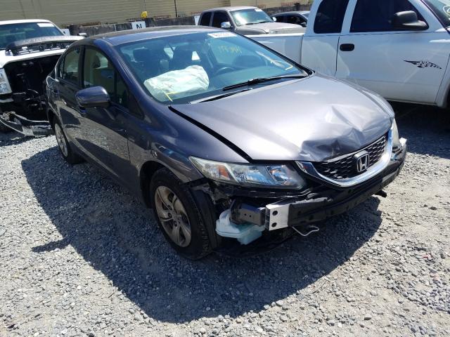 HONDA CIVIC LX 2014 19xfb2f57ee014575