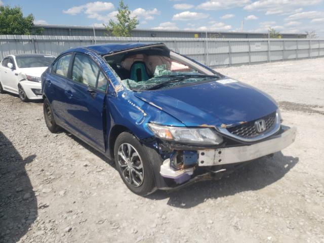 HONDA CIVIC LX 2014 19xfb2f57ee014978