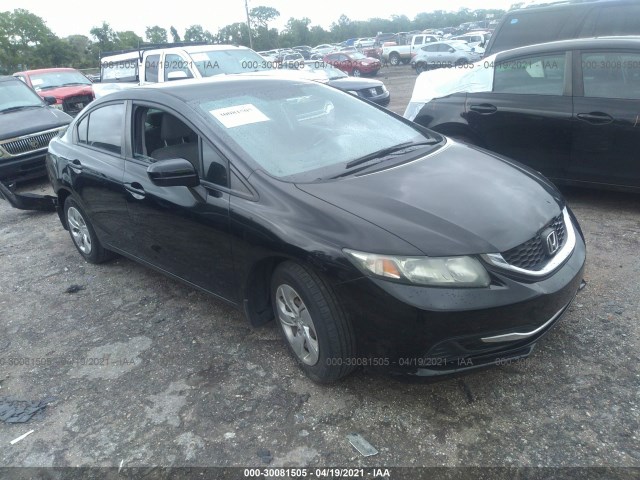 HONDA CIVIC SEDAN 2014 19xfb2f57ee016181