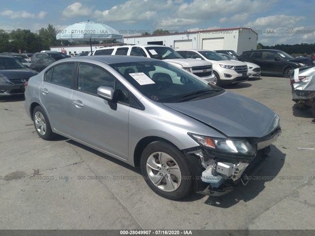 HONDA CIVIC 2014 19xfb2f57ee016245