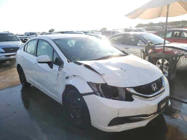 HONDA CIVIC LX 2014 19xfb2f57ee017959