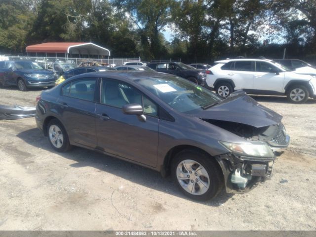 HONDA CIVIC SEDAN 2014 19xfb2f57ee018674