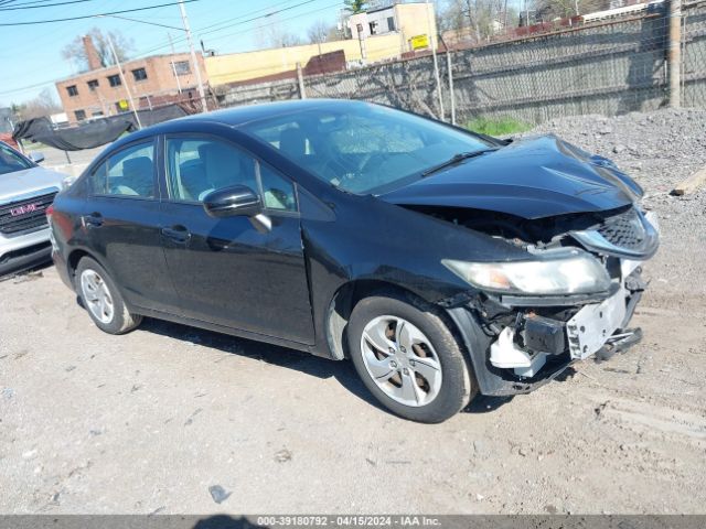 HONDA CIVIC 2014 19xfb2f57ee018741