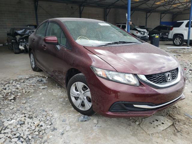 HONDA CIVIC LX 2014 19xfb2f57ee019825