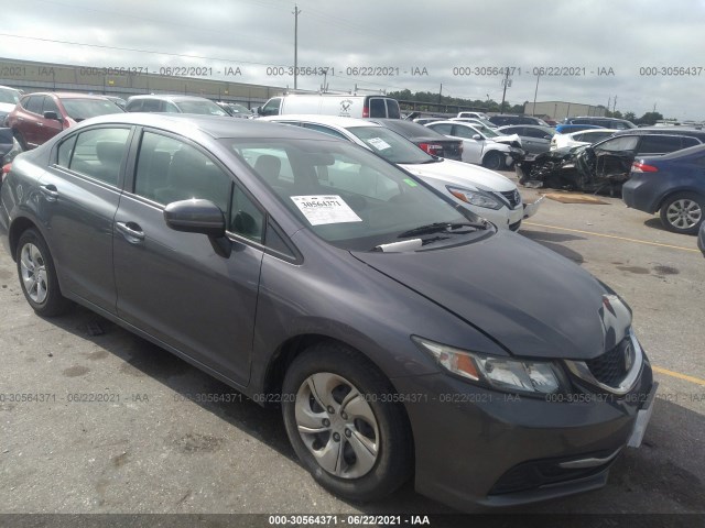 HONDA CIVIC SEDAN 2014 19xfb2f57ee020117