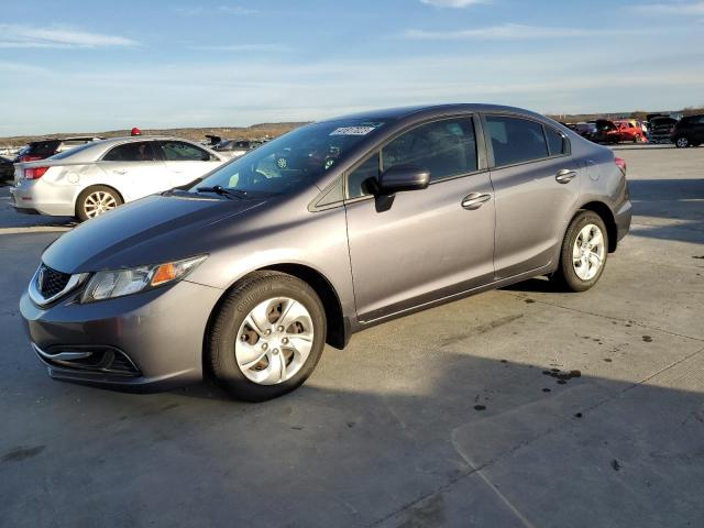 HONDA CIVIC LX 2014 19xfb2f57ee021168