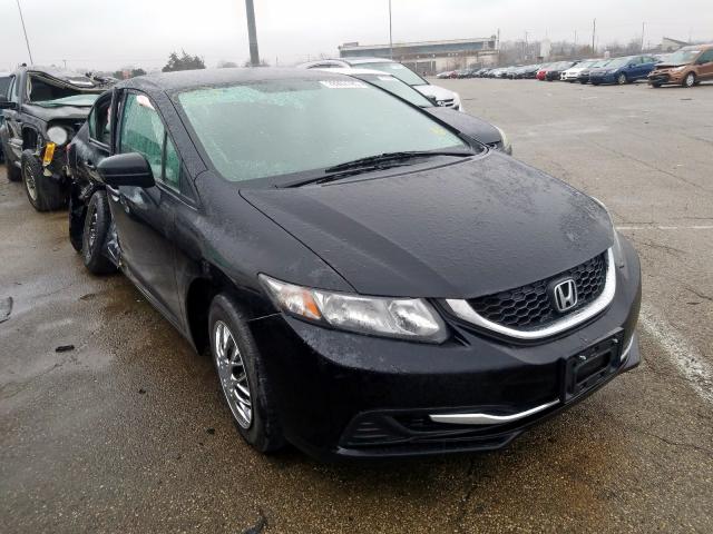 HONDA CIVIC LX 2014 19xfb2f57ee021851