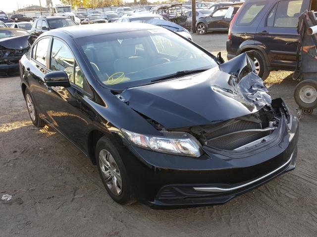 HONDA CIVIC LX 2014 19xfb2f57ee023650