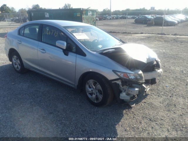 HONDA CIVIC SEDAN 2014 19xfb2f57ee023776