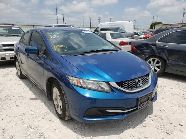 HONDA CIVIC LX 2014 19xfb2f57ee024491