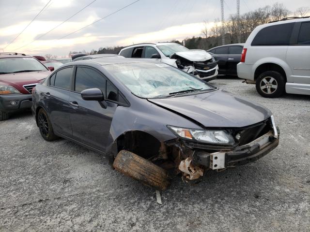 HONDA CIVIC LX 2014 19xfb2f57ee024569