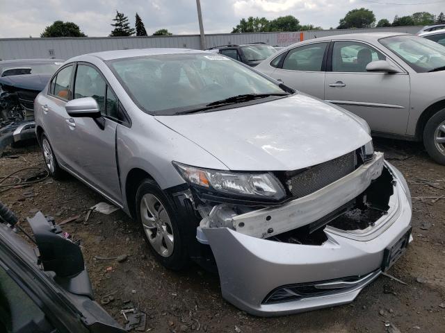 HONDA CIVIC LX 2014 19xfb2f57ee024622