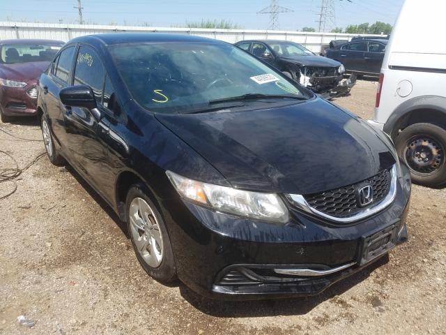 HONDA CIVIC LX 2014 19xfb2f57ee025527