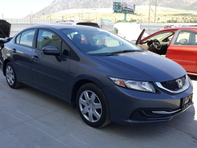 HONDA CIVIC LX 2014 19xfb2f57ee025771