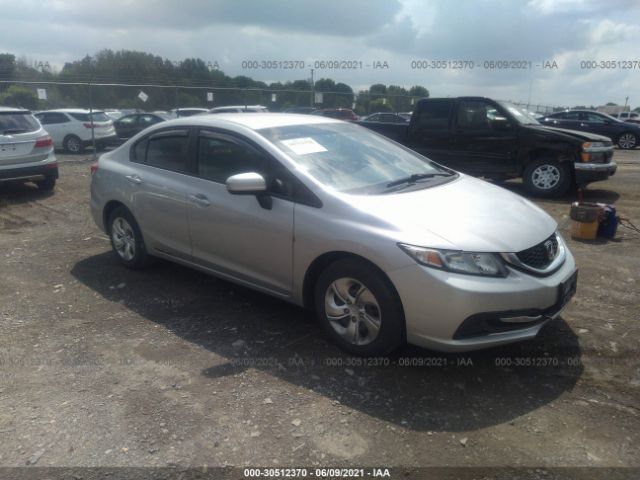 HONDA CIVIC SEDAN 2014 19xfb2f57ee026063