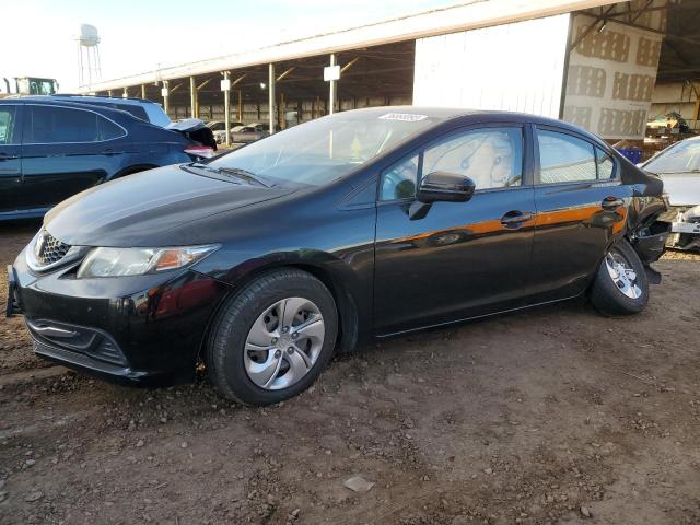 HONDA CIVIC LX 2014 19xfb2f57ee026323