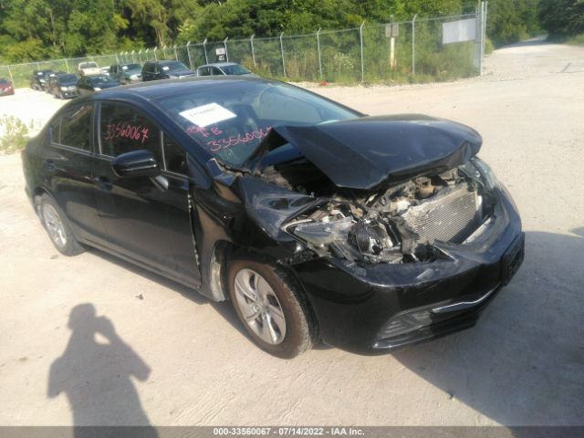 HONDA CIVIC SEDAN 2014 19xfb2f57ee027018