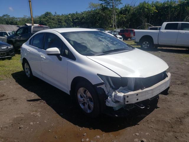 HONDA CIVIC LX 2014 19xfb2f57ee028119