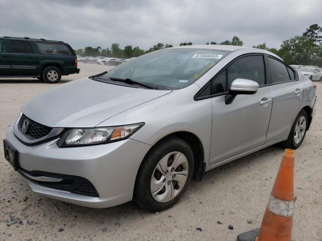 HONDA CIVIC LX 2014 19xfb2f57ee029254