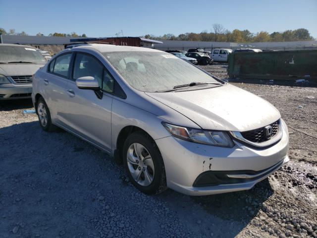 HONDA CIVIC LX 2014 19xfb2f57ee029691