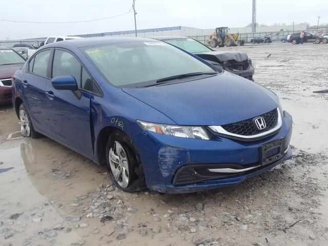 HONDA CIVIC LX 2014 19xfb2f57ee029786