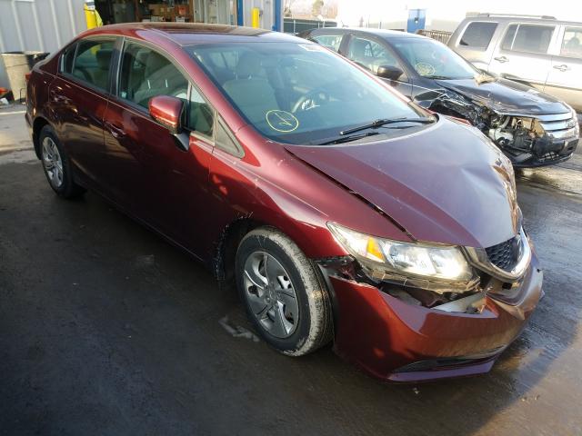 HONDA CIVIC LX 2014 19xfb2f57ee030050