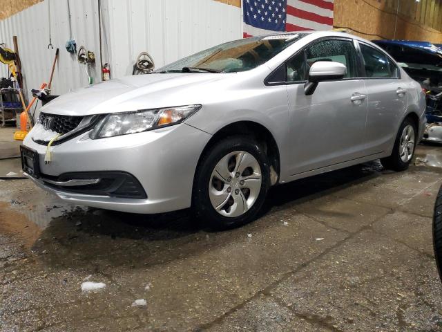 HONDA CIVIC 2014 19xfb2f57ee030159