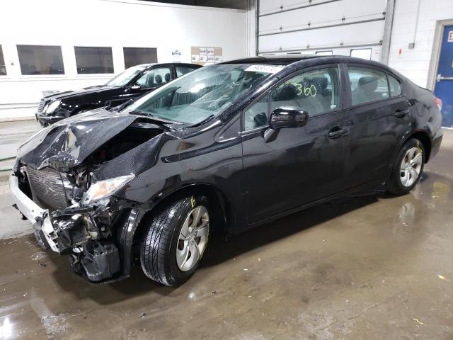 HONDA CIVIC 2014 19xfb2f57ee030372